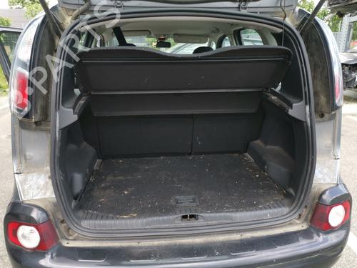 Air vent CITROËN C3 Picasso (SH_) 1.6 HDi | BP26506736I21  - Image 12