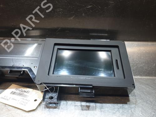 Instrument cluster RENAULT SCÉNIC III (JZ0/1_) 1.5 dCi | BP24887059C47