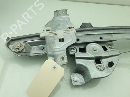 Front right window mechanism PEUGEOT 2008 I (CU_) 1.2 THP 110 / PureTech 110 | BP37202087C23 - Image 4