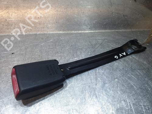 Used Seat buckle PEUGEOT 107 (PM_, PN_) 1.0 (68 hp) 27500563