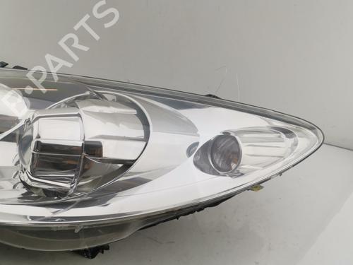 Left headlight PEUGEOT 307 Break (3E) 1.6 16V | BP32452500C28  - Image 5