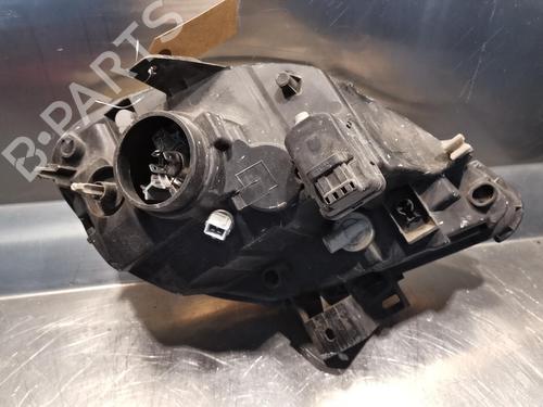 Venstre forlygte RENAULT KANGOO Express (FC0/1_) 1.5 dCi (FC07, FC1R) | BP20924073C28 