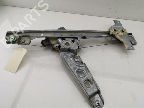 Used Front left window mechanism Front left window mechanism PEUGEOT 3008 I MPV (0U_) 1.6 HDi (109 hp) 35783815 35783815