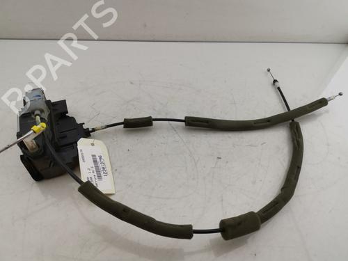 Front left lock NISSAN PULSAR Hatchback (C13) 1.2 DIG-T | BP33724536C98 - Image 3