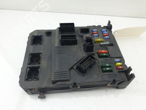 Fuse box PEUGEOT PARTNER MPV (5_, G_) | BP36441743E1 - Image 4