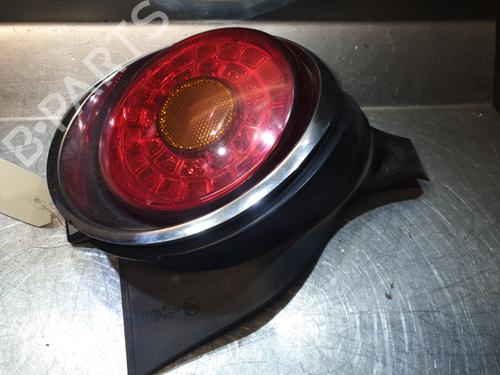 Used Left taillight Left taillight ALFA ROMEO MITO (955_) 1.3 MultiJet (955AXP1A, 955AYC1A) (95 hp) 25483621 25483621