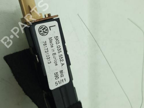 Antenne/Base VW GOLF VI (5K1) 1.6 TDI | BP37992633C140 - Image 3