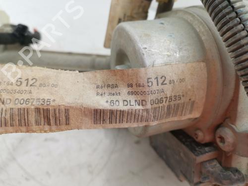 Steering column CITROËN C4 CACTUS 1.2 THP 110 | BP33837580M21 - Image 3