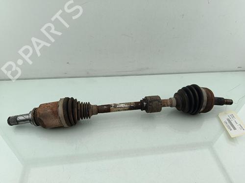 Left front driveshaft RENAULT CAPTUR I (J5_, H5_) 1.5 dCi 90 (J5N4, J5M5, J5MW, J5M6, J5AL, J5AJ) | BP39889919M38 - Image 2