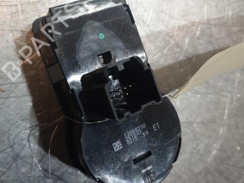 Headlight switch OPEL ASTRA J (P10) 2.0 CDTI (68) | BP27219673I24 - Image 3