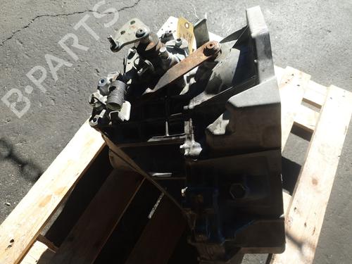 Gearbox PEUGEOT 107 (PM_, PN_) 1.0 | BP27512802M3 