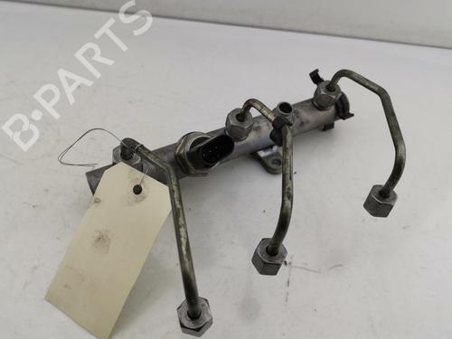 Rampa inyectora AUDI A6 Allroad C6 (4FH) 3.0 TDI quattro (233 hp) 32387160