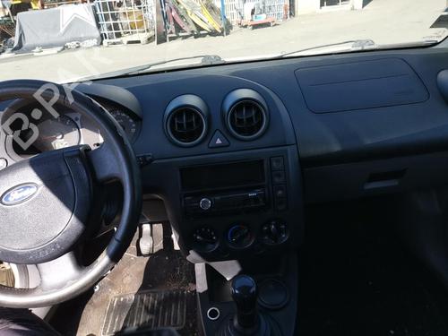 Driver airbag FORD FIESTA V (JH_, JD_) 1.4 TDCi | BP20924943C9 