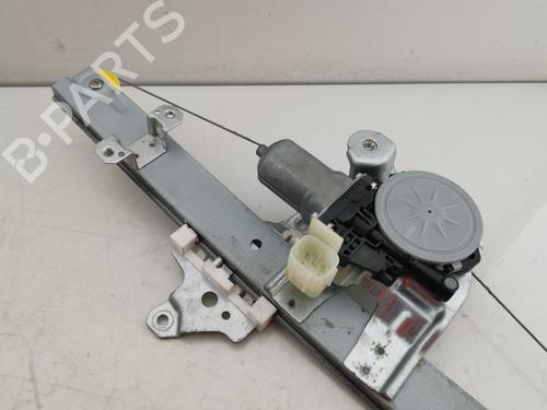 Front left window mechanism NISSAN MICRA V (K14) 0.9 IG-T | BP32861010C22 - Image 2
