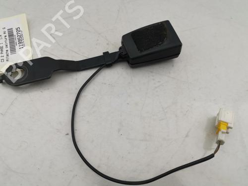 Seat buckle CITROËN C3 II (SC_) 1.4 HDi 70 (SC8HZC, SC8HR0, SC8HP4) | BP31921517I32