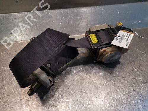 Used Rear left seatbelt Rear left seatbelt TOYOTA COROLLA Verso (_E12_) 2.0 D-4D (CDE120_, CDE120R) (90 hp) 21215494 21215494