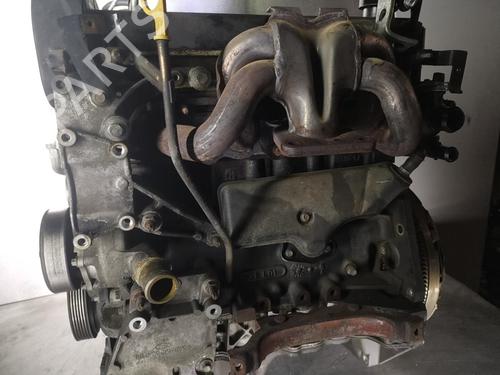 Used Engine Engine FORD FOCUS I (DAW, DBW) 2.0 16V (131 hp) 20924603 20924603