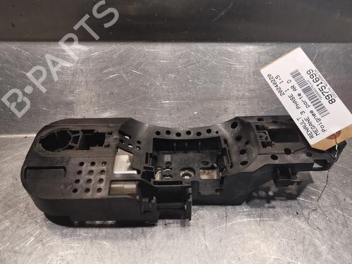 Used Rear right exterior door handle RENAULT MEGANE III Hatchback (BZ0/1_, B3_) 1.5 dCi (BZ09, BZ0D, BZ1W, BZ29, BZ14) (110 hp) 20919581