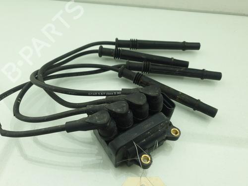 Ignition coil RENAULT TWINGO II (CN0_) 1.2 16V (CN0K, CN0V, CN0A) | BP38159471M94 - Image 3