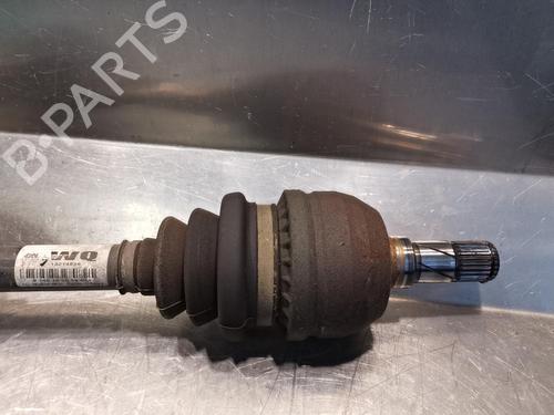 Used Left front driveshaft Left front driveshaft OPEL ZAFIRA / ZAFIRA FAMILY B (A05) 1.7 CDTI (M75) (125 hp) 20918150 20918150
