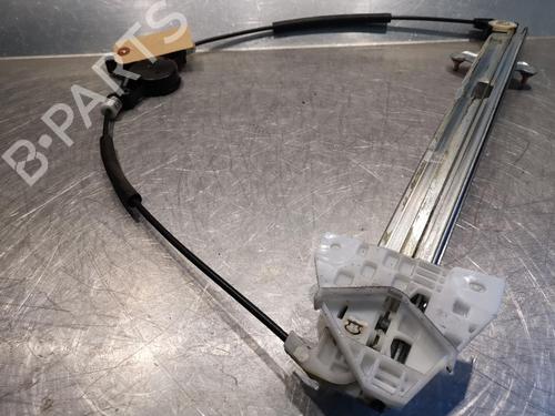 Used Front left window mechanism Front left window mechanism MAZDA 2 (DE_, DH_) 1.3 (DE3FS) (75 hp) 21215202 21215202