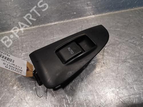 Used Left rear window switch TOYOTA AVENSIS (_T25_) 2.0 D-4D (CDT250_, CDT250R) (116 hp) 20923123
