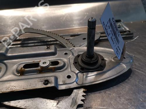 Used Rear left window mechanism Rear left window mechanism FORD C-MAX (DM2) 1.6 TDCi (90 hp) 20918641 20918641