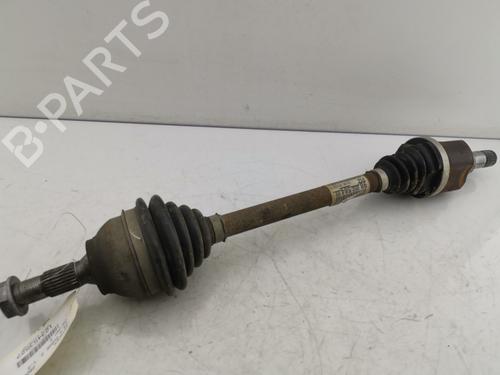 Used Left front driveshaft Left front driveshaft CITROËN C4 II (NC_) [2009-2026] 33537204 33537204