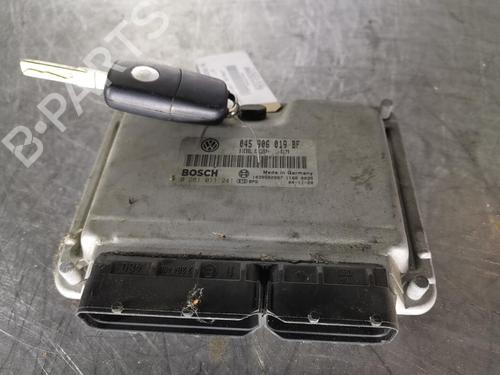 Engine control unit (ECU) VW POLO IV (9N_, 9A_) 1.4 TDI | BP20920395M57