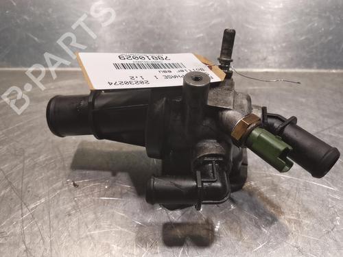Thermostat housing FIAT 500 (312_) 1.3 D Multijet (312AXB1A) | BP20918235M116 