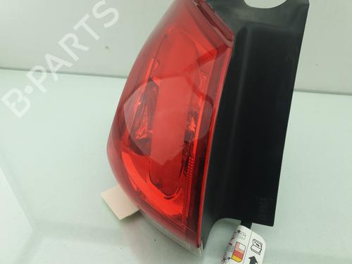 Left taillight PEUGEOT 2008 I (CU_) 1.2 VTi | BP37633754C34 - Image 4