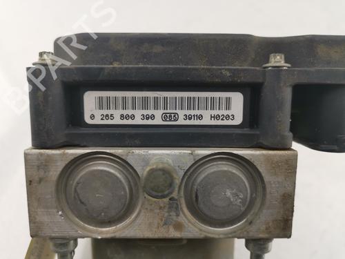 ABS pump PEUGEOT 307 (3A/C) 1.6 16V | BP31136202M43 