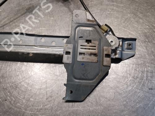 Rear right window mechanism CITROËN C3 II (SC_) 1.4 HDi 70 (SC8HZC, SC8HR0, SC8HP4) | BP20920800C25 