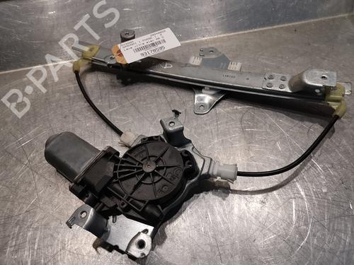 Rudehejsemekanisme Højre bagtil NISSAN QASHQAI / QASHQAI +2 I (J10, NJ10, JJ10E) 2.0 dCi All-wheel Drive (150 hp) 20920845