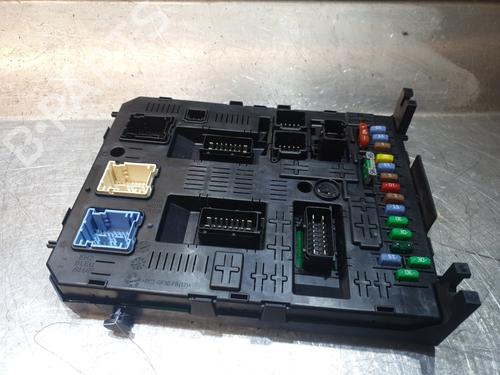 Fuse box CITROËN C4 Picasso I MPV (UD_) 1.6 HDi | BP27479782E1 