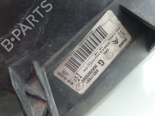 Left headlight PEUGEOT PARTNER Tepee 1.6 HDi 75 (16V) | BP38080574C28 - Image 5