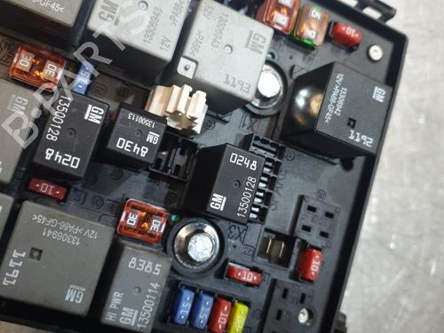 Electronic module OPEL ASTRA J (P10) 2.0 CDTI (68) | BP27219680M83 