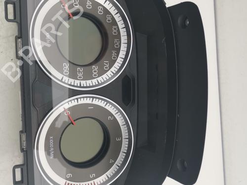 Used Instrument cluster Instrument cluster VOLVO XC60 I SUV (156) 2.4 D / D3 / D4 AWD (163 hp) 33038699 33038699