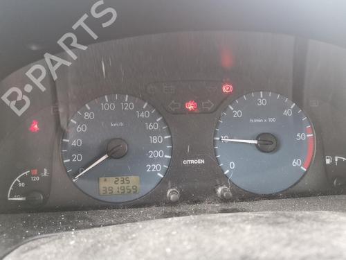Engine control unit (ECU) CITROËN XSARA Break (N2) 1.9 D | BP20921558M57 