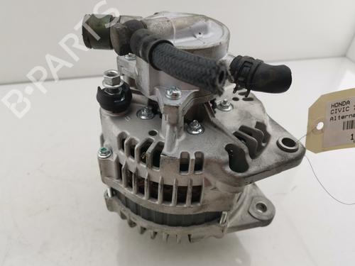 Used Alternator Alternator HONDA CIVIC VII Hatchback (EU, EP, EV) 1.7 CTDi (EP4, EU9) (100 hp) 30707996 30707996