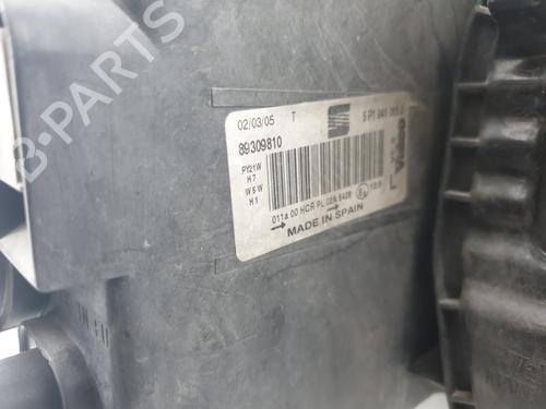 Left headlight SEAT ALTEA (5P1) | BP36683673C28 - Image 2
