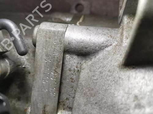 Used Gearbox Gearbox AUDI A1 (8X1, 8XK) 1.6 TDI (105 hp) 31762261 31762261