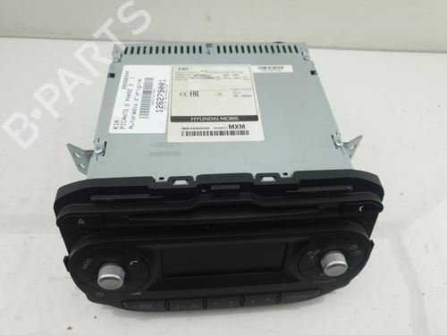 Used Radio Radio KIA PICANTO II (TA) 1.0 (67 hp) 35957127 35957127