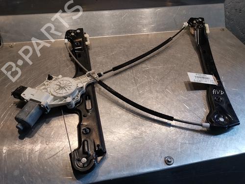 Used Front right window mechanism BMW 1 (E87) 118 d (143 hp) 20923618