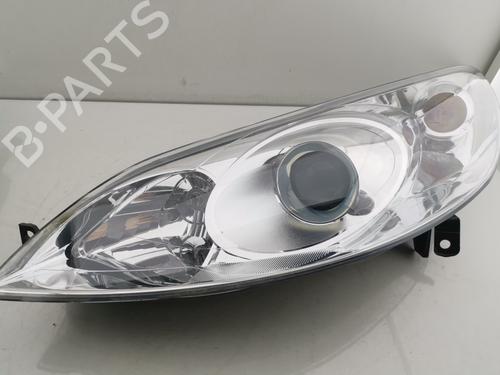Used Left headlight PEUGEOT 407 SW (6E_, 6D_) 2.0 HDi 135 (136 hp) 32318649