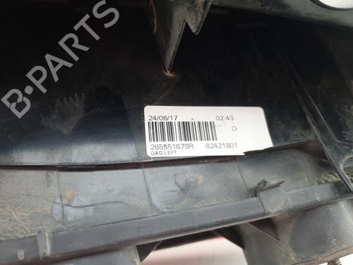Left taillight DACIA DUSTER (HS_) 1.5 dCi 4x4 | BP38712093C34 - Image 4