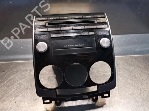Bilradio MAZDA 5 (CR) 2.0 CD (CR19) | BP20921423E6 