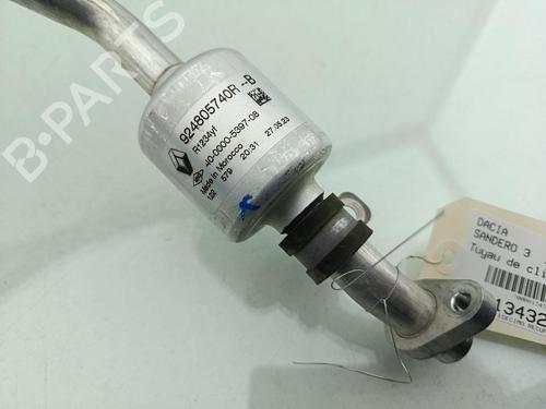 AC pipe DACIA SANDERO III 1.0 TCe 90 | BP40015864M126 - Image 2