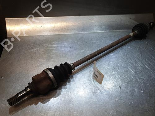 Used Right front driveshaft PEUGEOT 107 (PM_, PN_) 1.0 (68 hp) 27548031