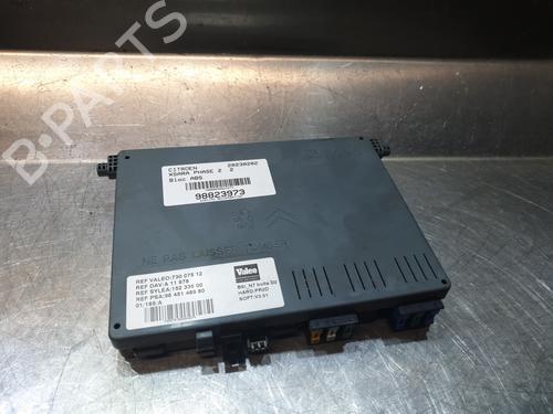 Sikringsdose CITROËN XSARA (N1) 2.0 HDi 109 (109 hp) 22546228